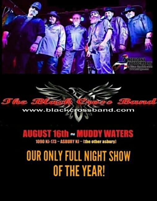 The Black Cross Band | Event in Bethlehem Township | AllEvents