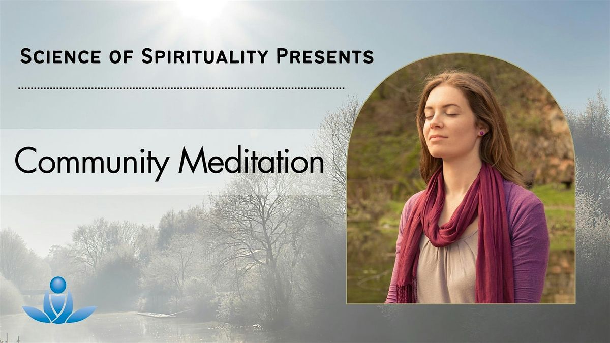 Community Meditation, 28 May | Event in Lisle | AllEvents