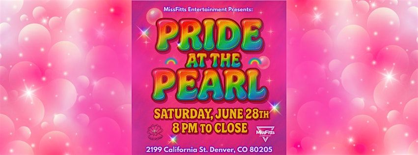 Pride At The Pearl - A Sapphic Celebration!, 28 June | Event in Denver | AllEvents