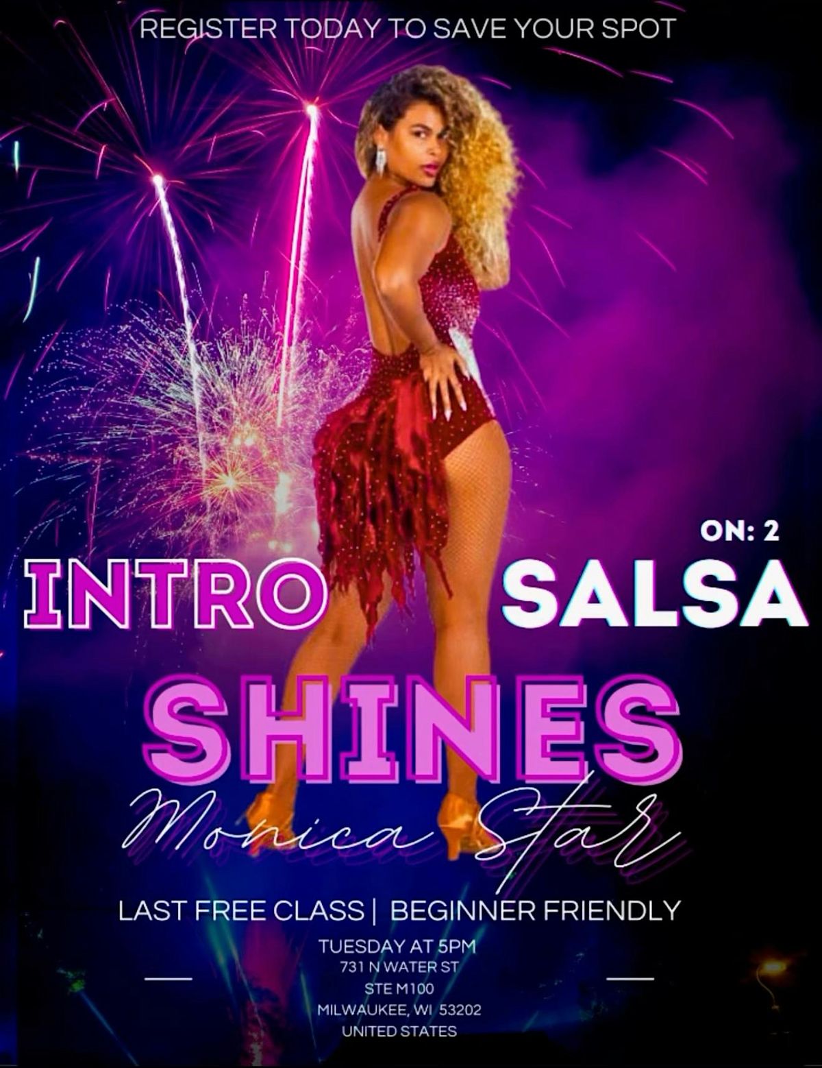 Salsa Shines | Event in Milwaukee | AllEvents