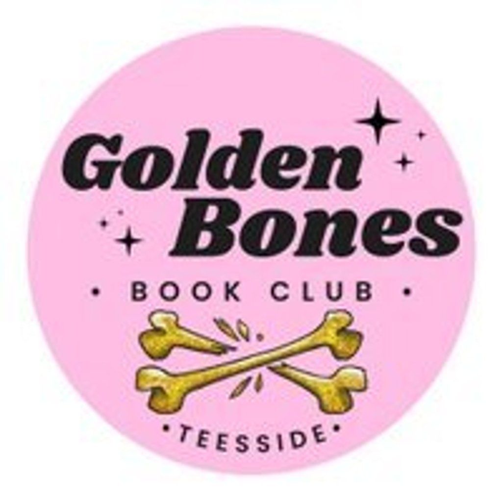 Golden Bones Book Club #4: THE LAMB, 31 August | Event in Middlesbrough | AllEvents