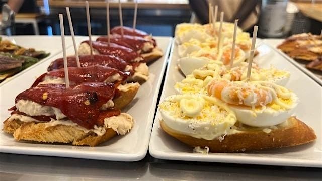 The Little Bites of the Basque (Day Class), 18 February | Event in London | AllEvents