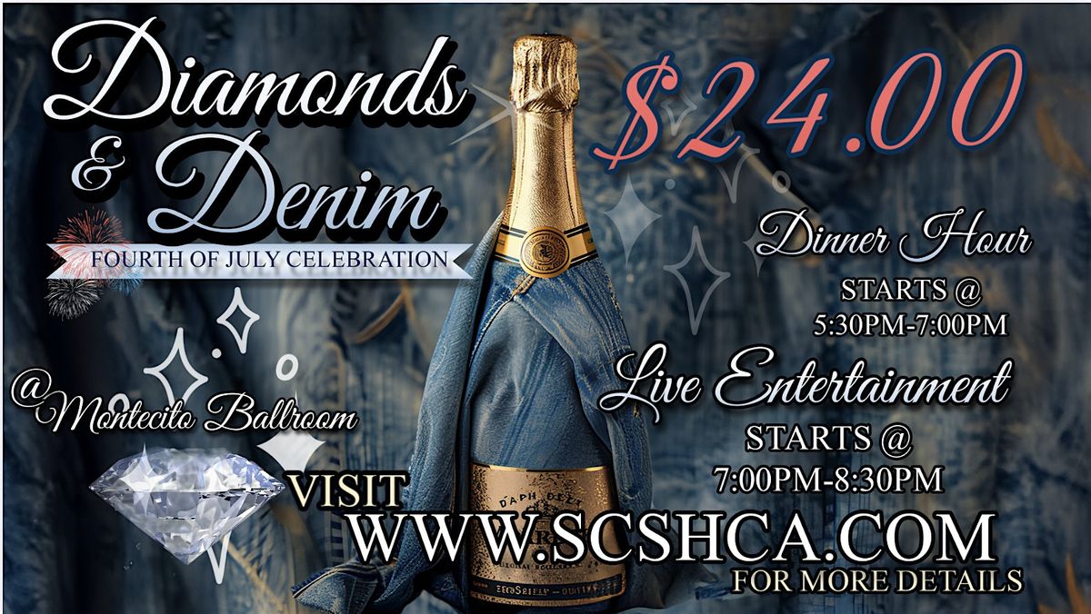 Diamonds & Denim, 4 July | Event in Indio | AllEvents