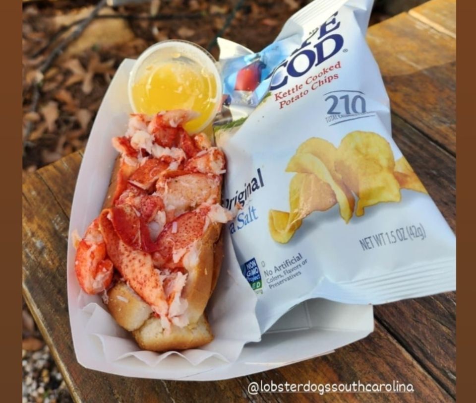 Lobster Dogs at Tractor Supply Statesboro, 438 E Northside Dr