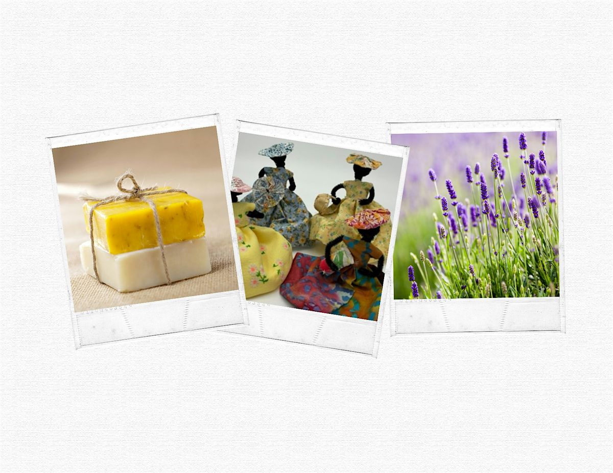 Crafting with Intention – One-Day Heritage Workshop, 11 August | Event in Napa | AllEvents