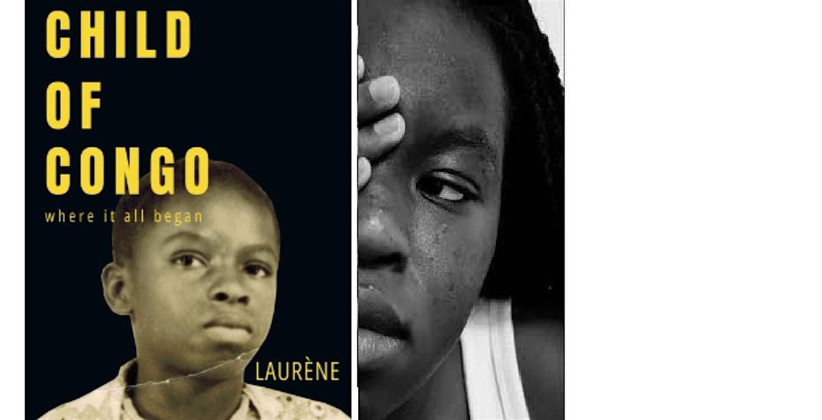 Book release  with poet Laurène - "Child of Congo: where it all began", 22 August | Event in New York