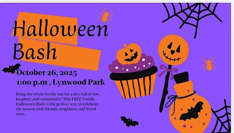 Halloween Bash, 26 October | Event in Lynwood | AllEvents