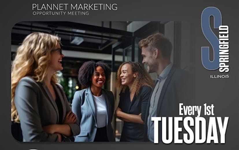 Need a Plan B in Springfield, IL? You Should Own a Travel Biz! | Event in Springfield | AllEvents