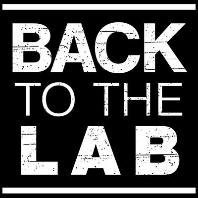 Back To The Lab logo