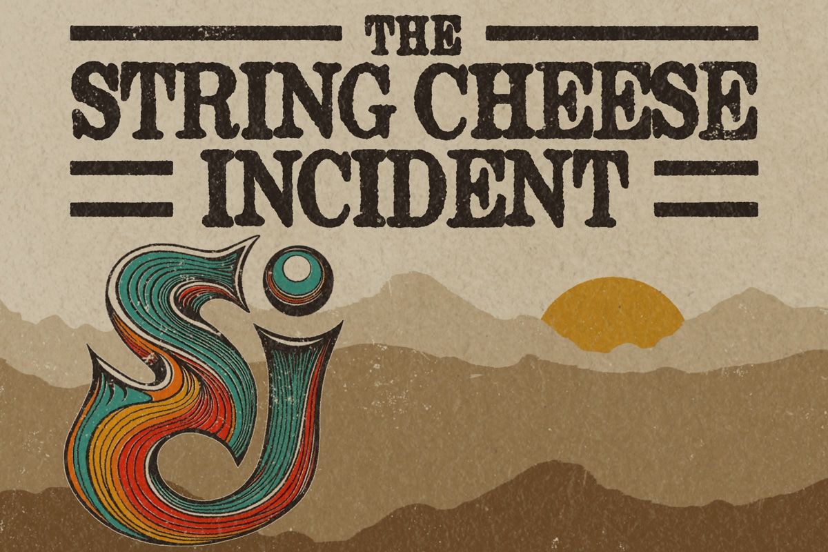String Cheese Incident, 13 August | Event in Grand Rapids | AllEvents
