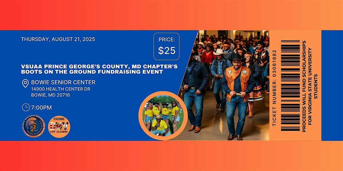 Boots on the Ground Line Dance Fundraiser, 21 August | Event in Bowie | AllEvents