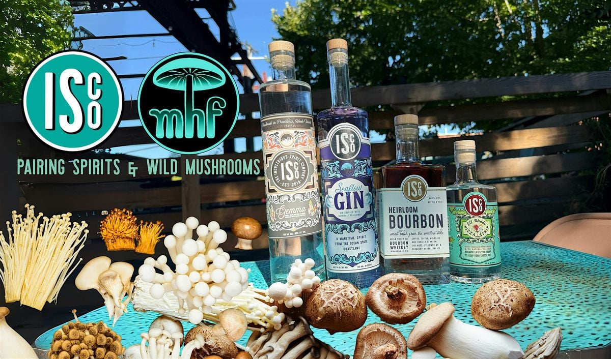 Tasting Tour with ISCO & the Mushroom Hunting Foundation, 18 September | Event in Providence | AllEvents