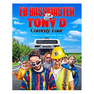 ED BASSMASTER & TONY D COMEDY TOUR, 25 July | Event in Plano | AllEvents