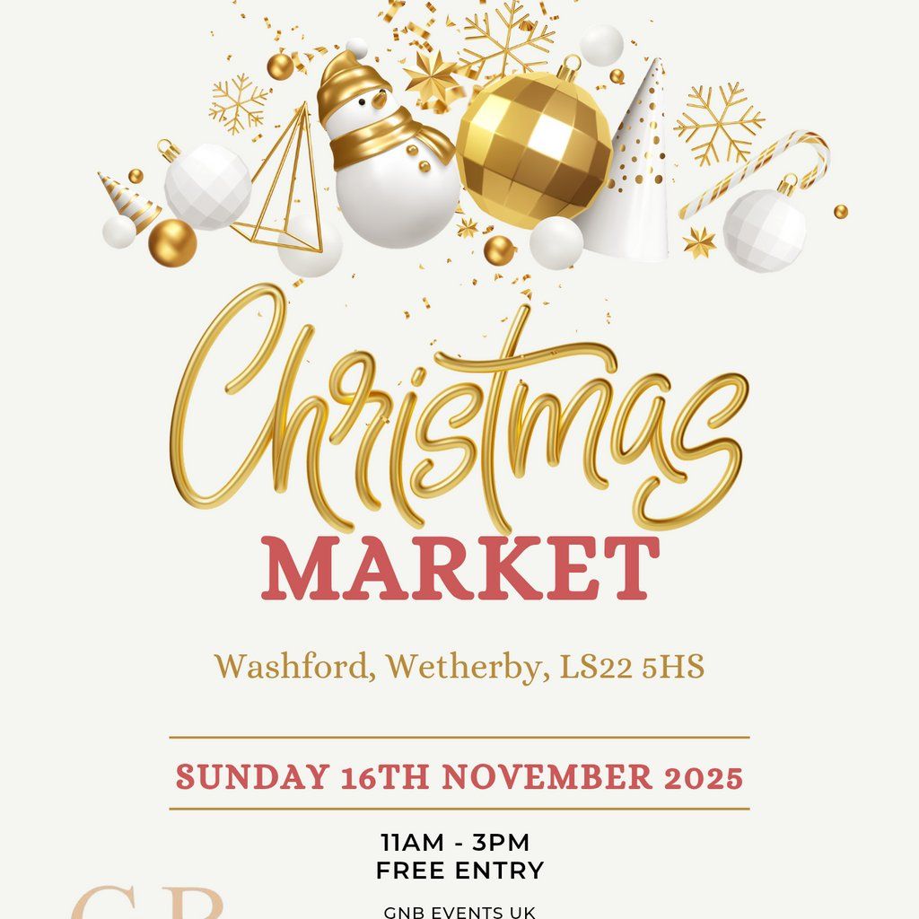 GNB - Bridge Hotel & Spa Christmas Market, 16 November | Event in Wetherby | AllEvents