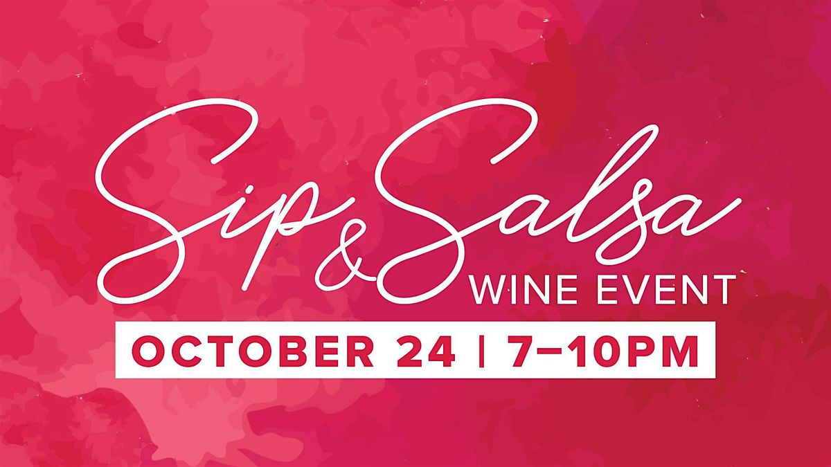 Downtown Aquarium - Sip & Salsa Wine Event 2025, 24 October | Event in Houston | AllEvents