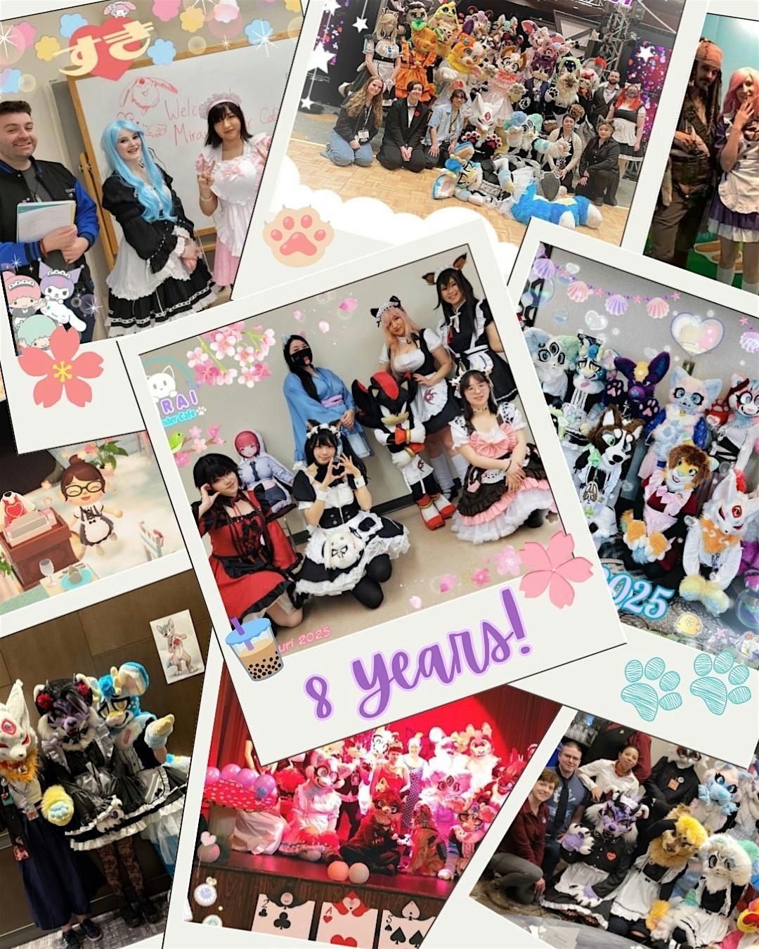 Mirai Wonder Cafe x Yuu Japanese Tapas, 30 October | Event in Richmond | AllEvents