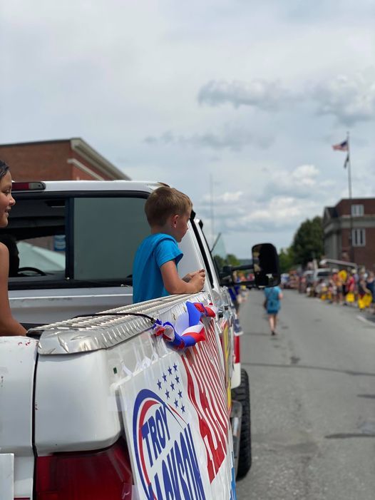 Aroostook Democrats At The Acadian Festival Parade In Madawaska Madawaska Maine August 15 2021 Allevents In Acadian Festival Madawaska Maine 2022