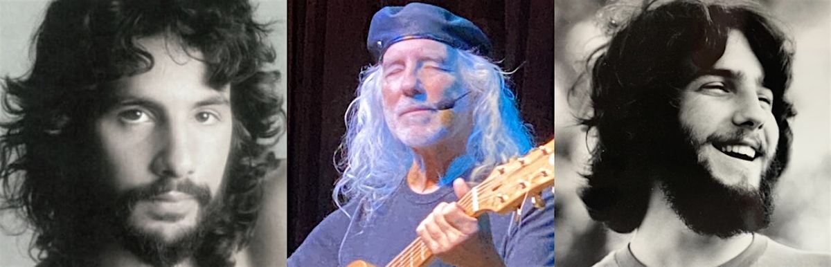 Michael Monroe Presents: "Moonshadow" Cat Stevens Tribute, 20 September | Event in Minneapolis | AllEvents