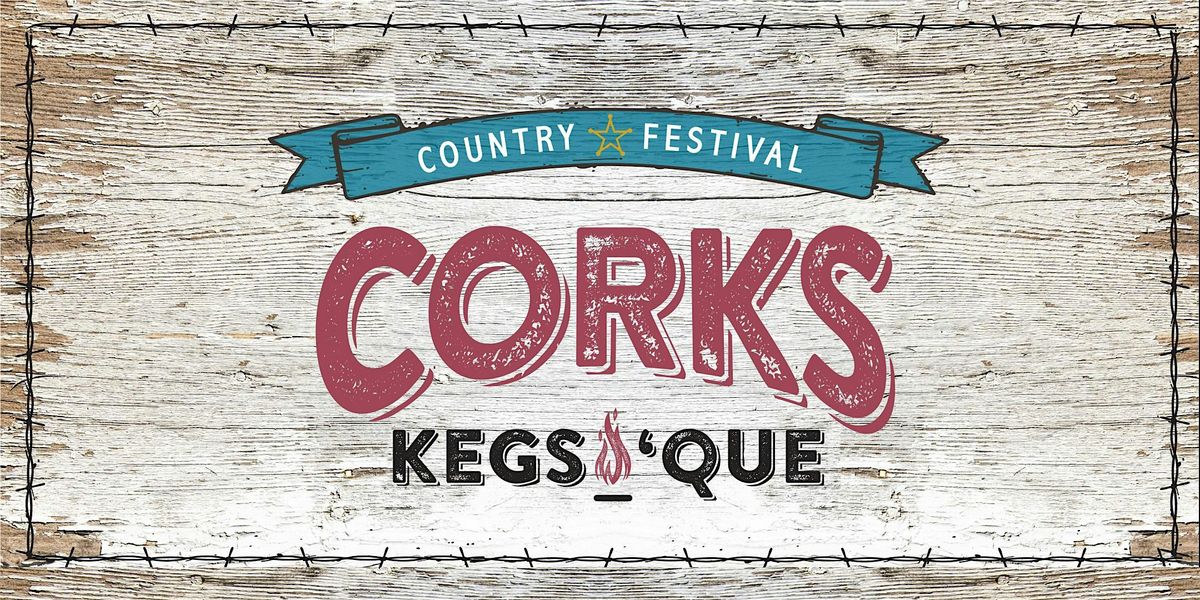 Corks, Kegs & 'Que | May 31st, 31 May | Event in San Martin | AllEvents