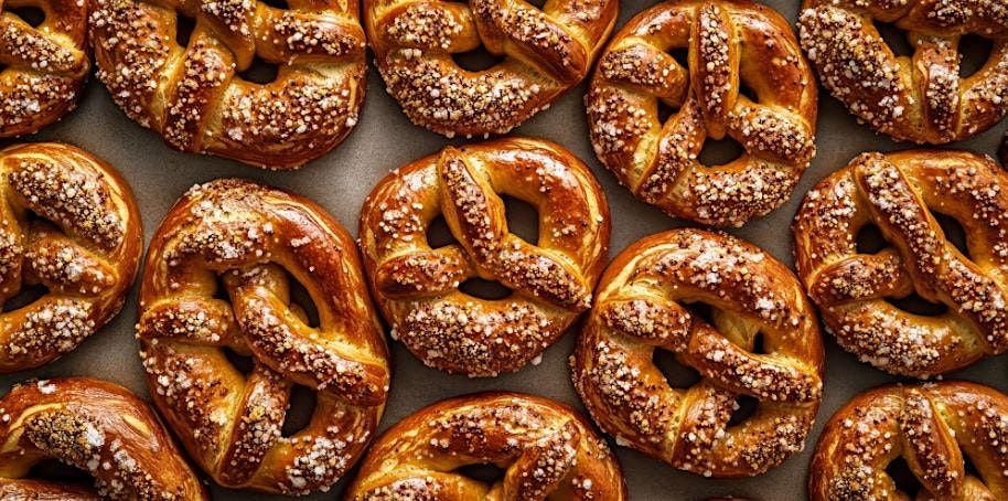 Five Suns Brewing Pretzel Making Class, 26 August | Event in Martinez | AllEvents
