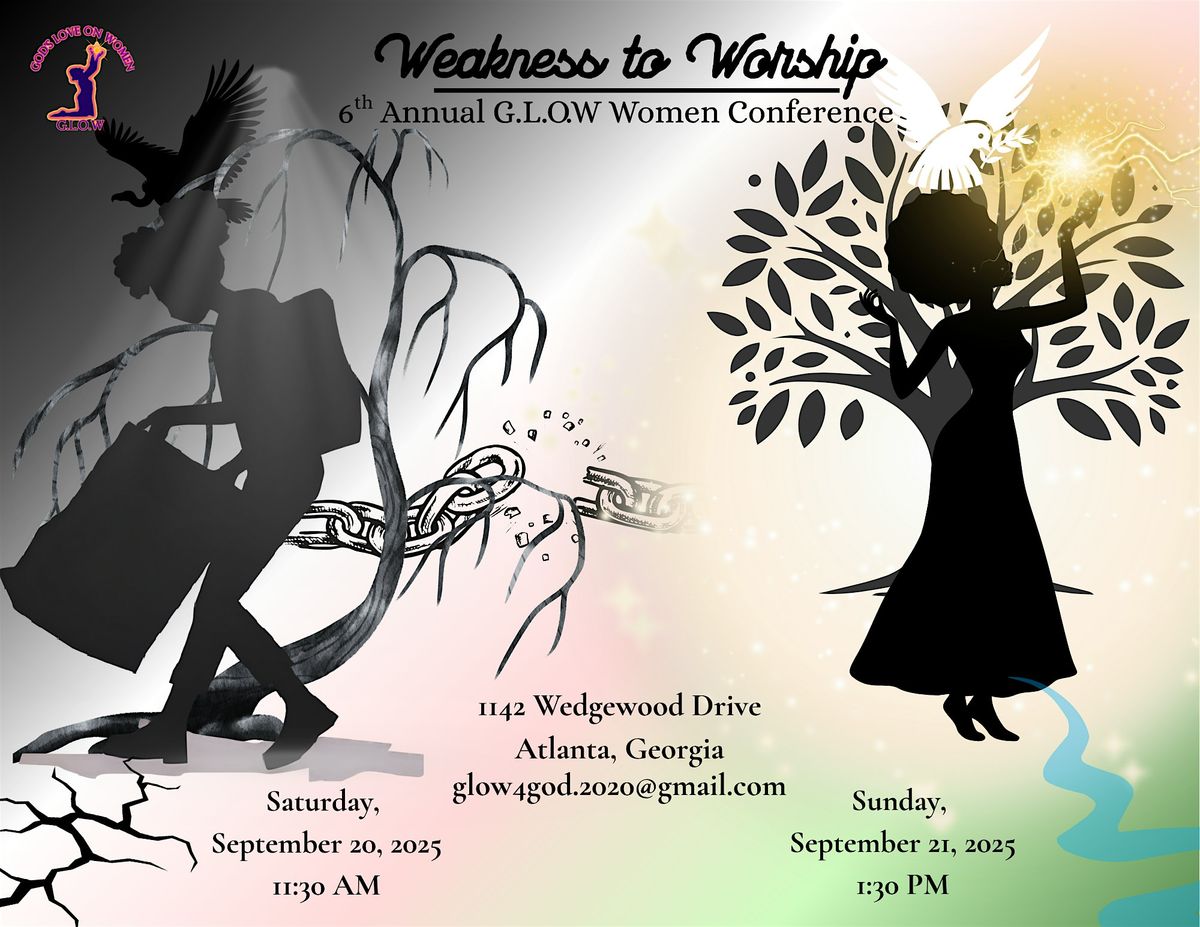 WEAKNESS TO WORSHIP, 20 September | Event in Atlanta | AllEvents