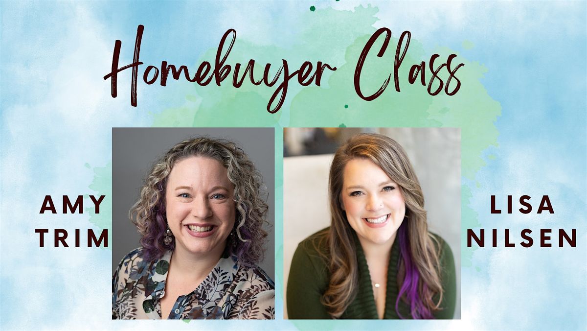 First Time Homebuyer Class | FREE LUNCH, 4 October | Event in Everett | AllEvents