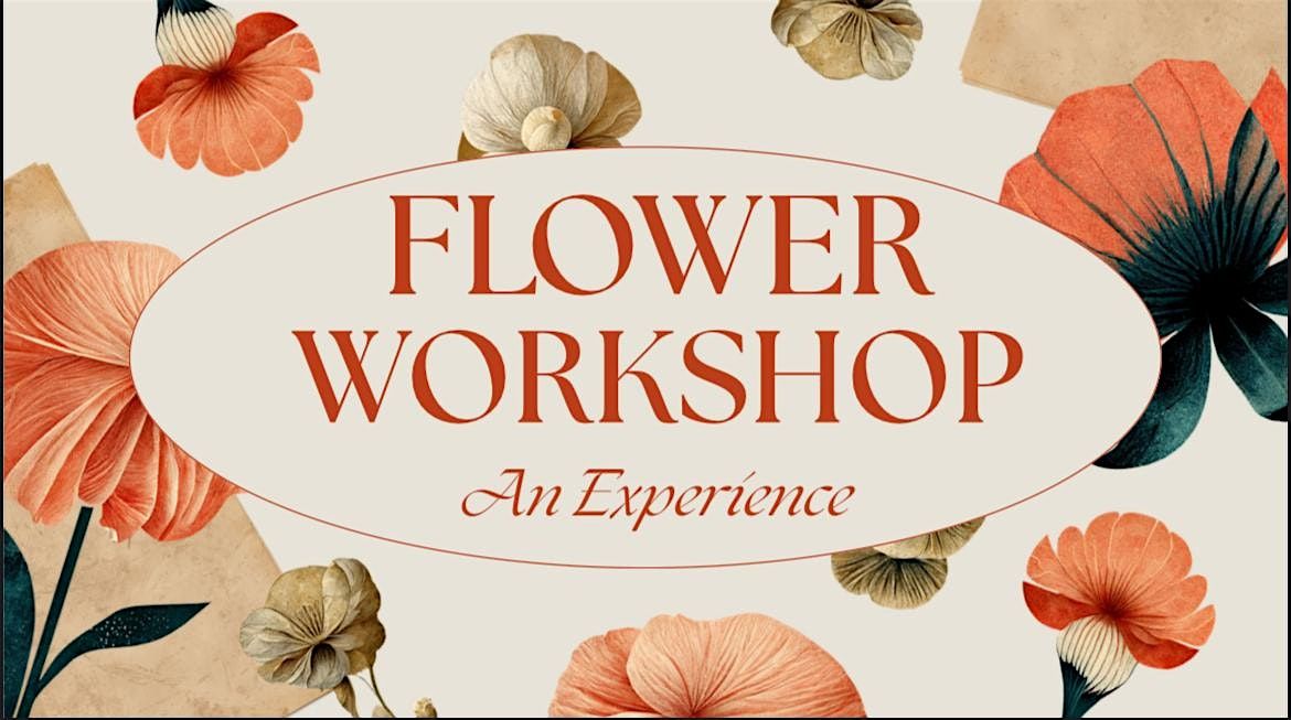 Blooms & Bubbly - A Floral Workshop Experience ✨, 14 August | Event in Seabrook | AllEvents