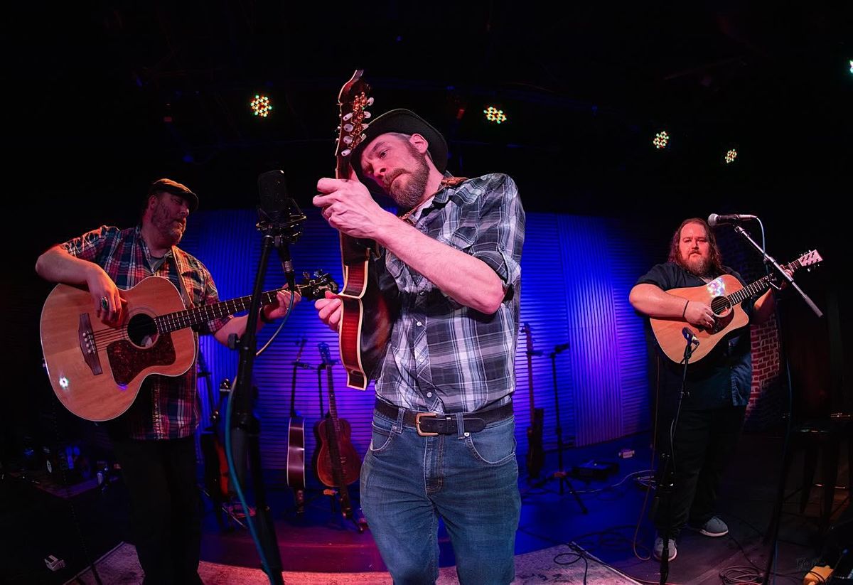 Stampede String Band  w/ Electric Blud Yonder and Adrian & Meredith, 24 September | Event in Indianapolis