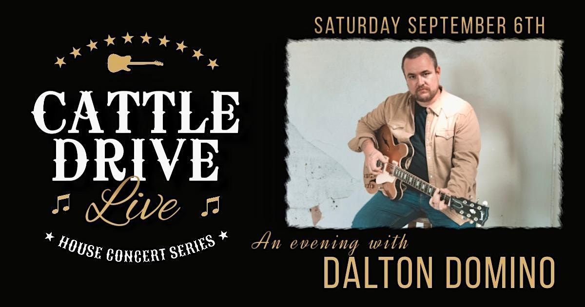 Dalton Domino, 6 September | Event in Magnolia | AllEvents