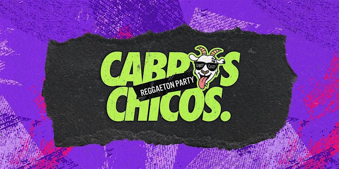 Cabros Chicos - The #1 Latin & Reggaeton Dance Party in NYC - 18+, 14 November | Event in New York City