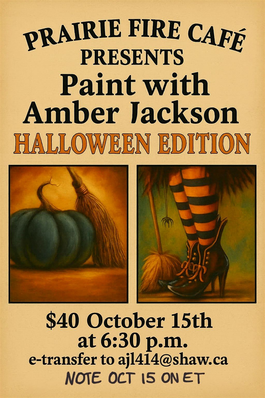 Prairie Fire Cafe paint class in Clive, 12 November | Event in Clive | AllEvents