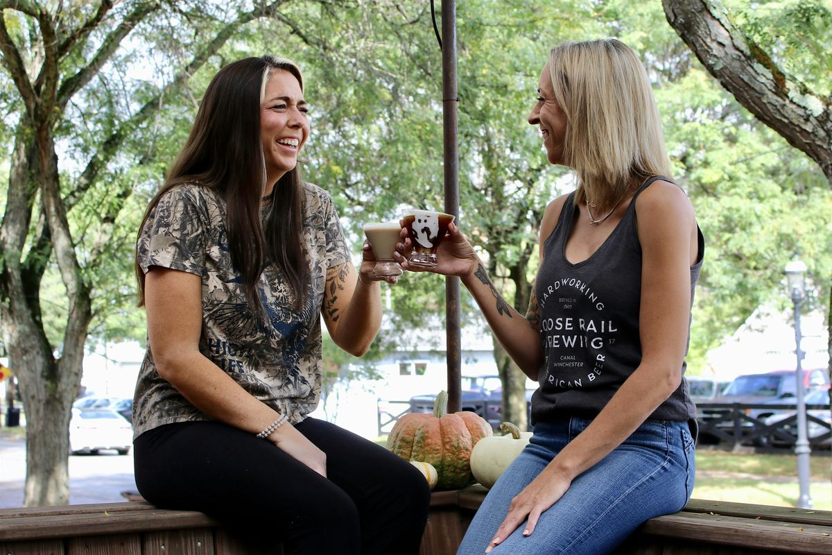 Espresso Yourself - October Espresso Martini Flights! | Event in Canal Winchester | AllEvents