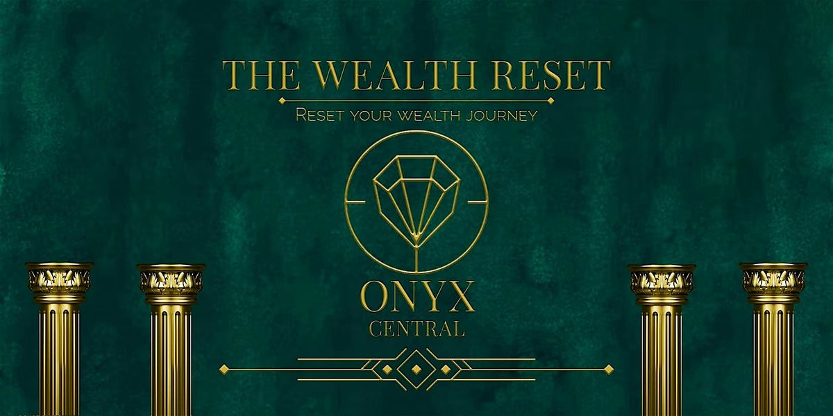Building & Preserving Wealth: The Wealth Reset, 23 August | Event in Dallas | AllEvents