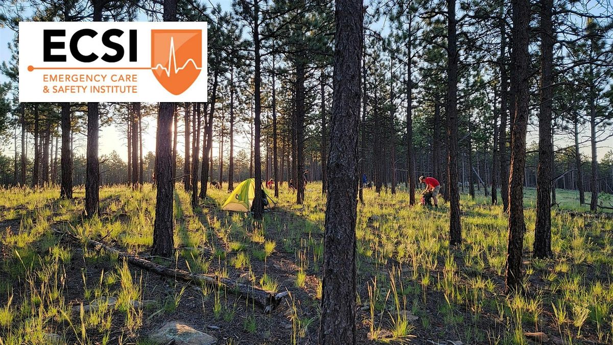 Wilderness First Aid  Intermediate (16 Hour Course) & CPR/AED, 27 March | Event in Pipersville | AllEvents