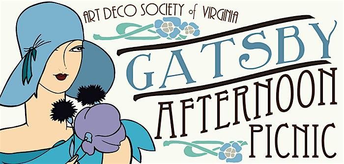13th Annual Gatsby Afternoon Picnic, 27 September | Event in Richmond | AllEvents