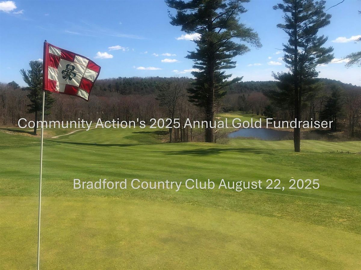 Community Action Inc.'s Golf Fundraiser, 22 August | Event in Haverhill | AllEvents