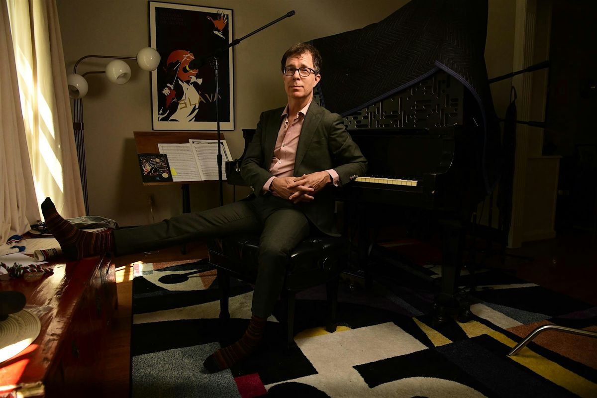 Ben Folds & A Piano Tour, 7 May | Event in Norwalk | AllEvents