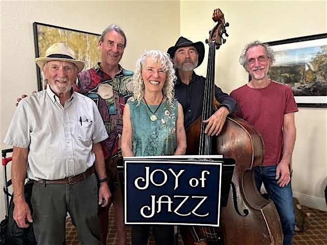 Joy of Jazz, 4 October | Event in Felton | AllEvents