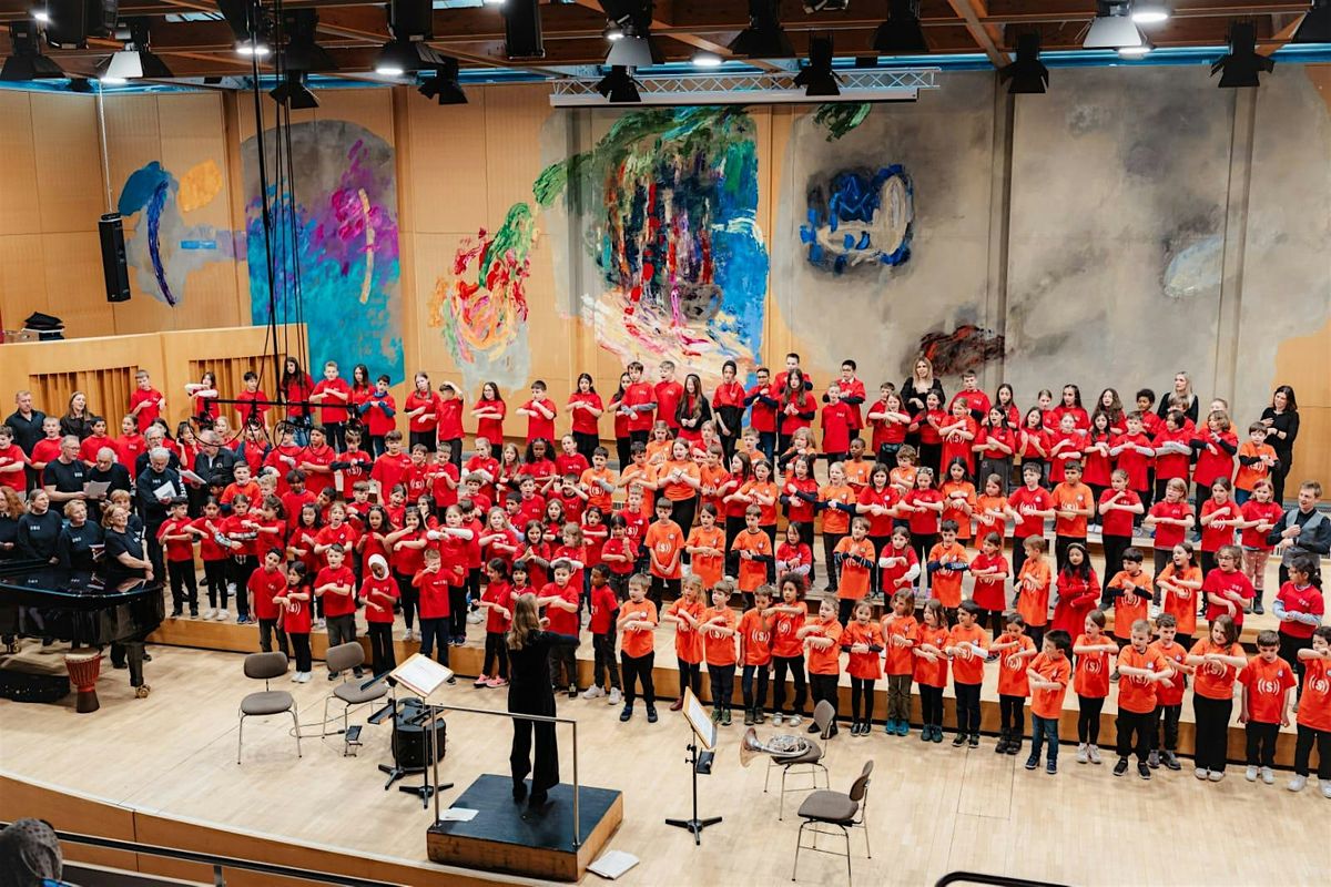 Superar Jahreskonzert 2025 - hear me out! | Event in Salzburg | AllEvents
