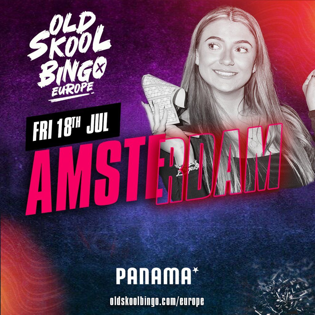 Old Skool Bingo Amsterdam, 18 July | Event in Amsterdam | AllEvents