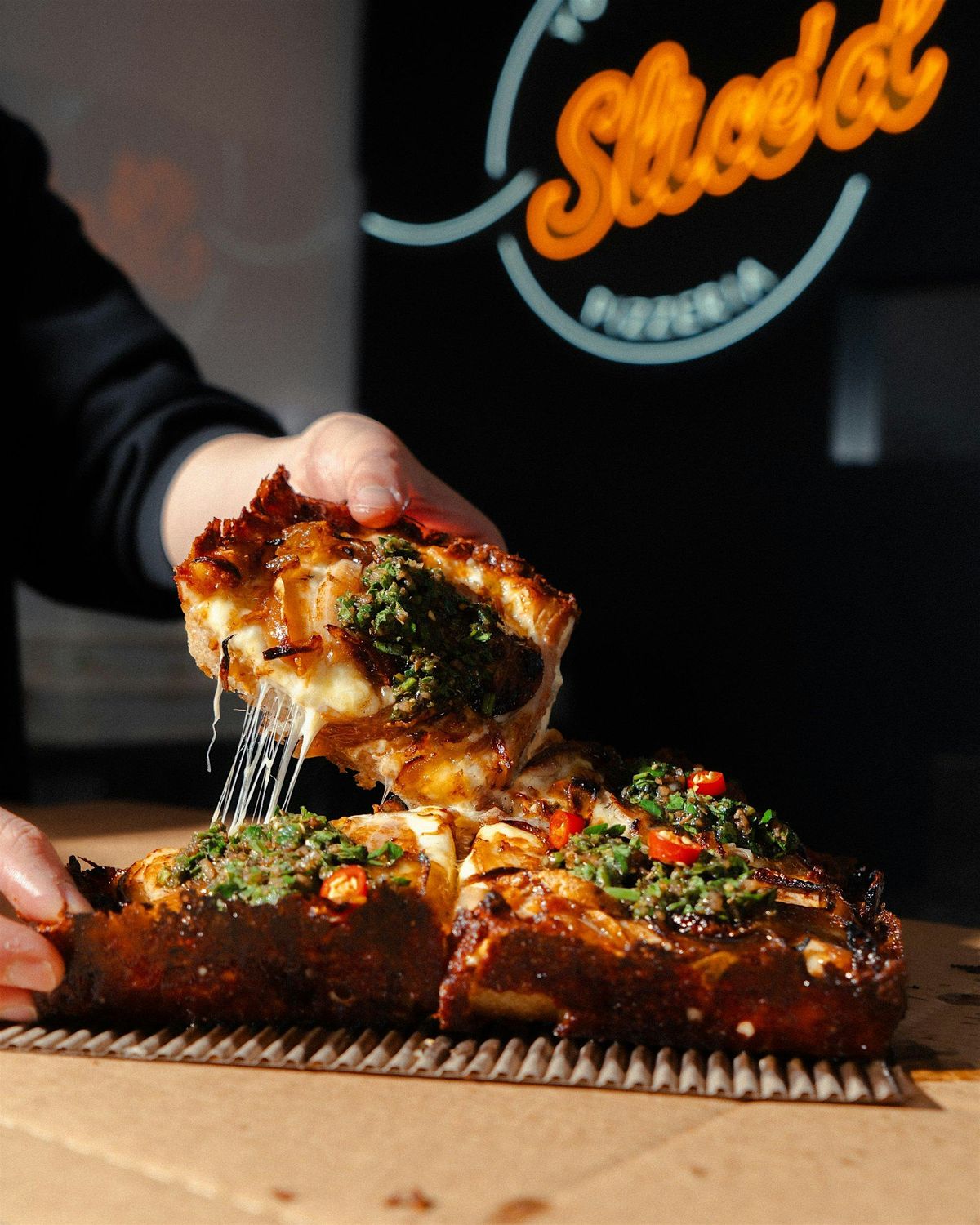 Sliced Pizzeria X Middle Ground - & Clint Wilson Music, 25 September | Event in Beaconsfield | AllEvents