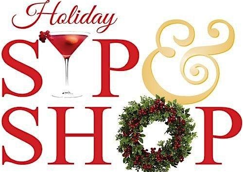 Sip and Shop at Britt's, 15 November | Event in Kilgore | AllEvents