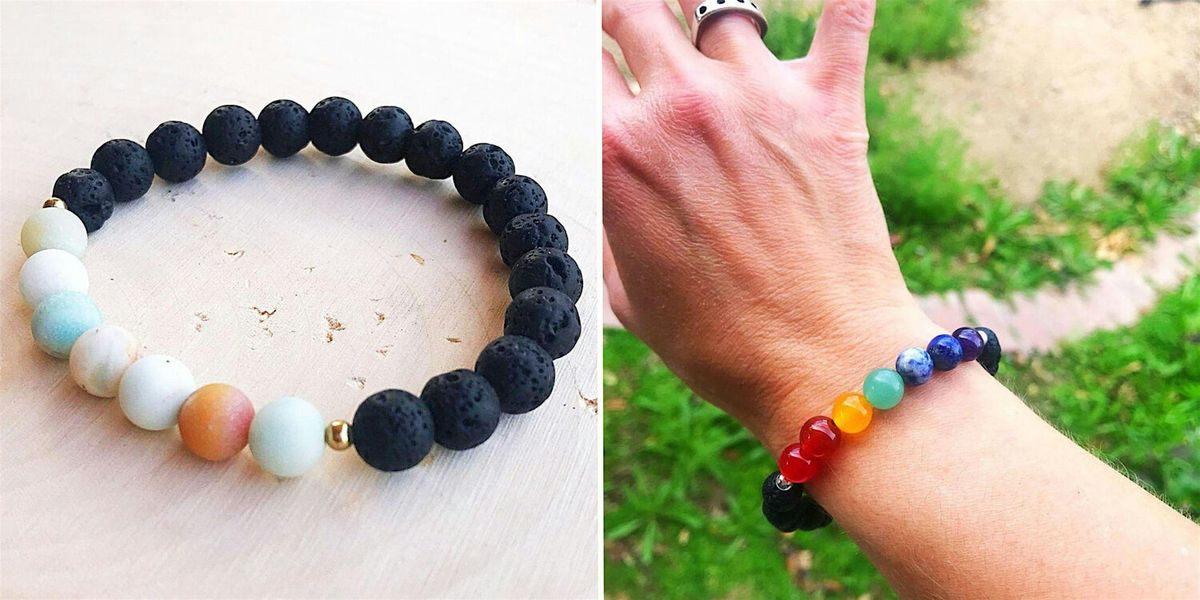 Create Your Own Crystal Intention Bracelet, 6 August | Event in Phoenix | AllEvents