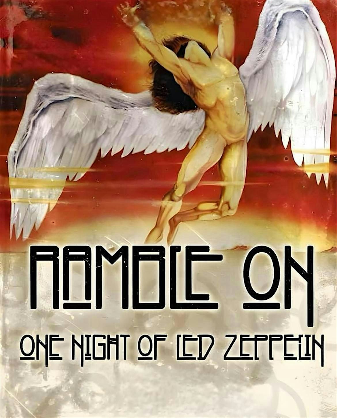 LED ZEPPELIN Tribute - RAMBLE ON! LIVE at Good Times in Maitland, FL, 7 August | Event in Maitland | AllEvents