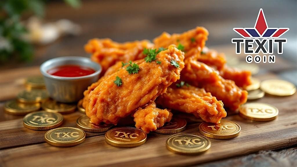 Fort Worth - TEXITcoin Information  - Buffalo Wild Wings, 18 May | Event in Fort Worth | AllEvents