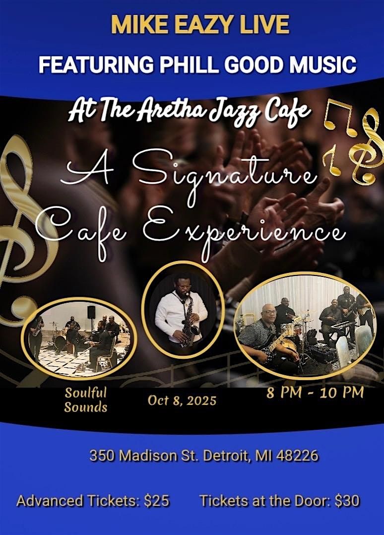 Mike Eazy Live Featuring Phill Good Music, 8 October | Event in Detroit | AllEvents