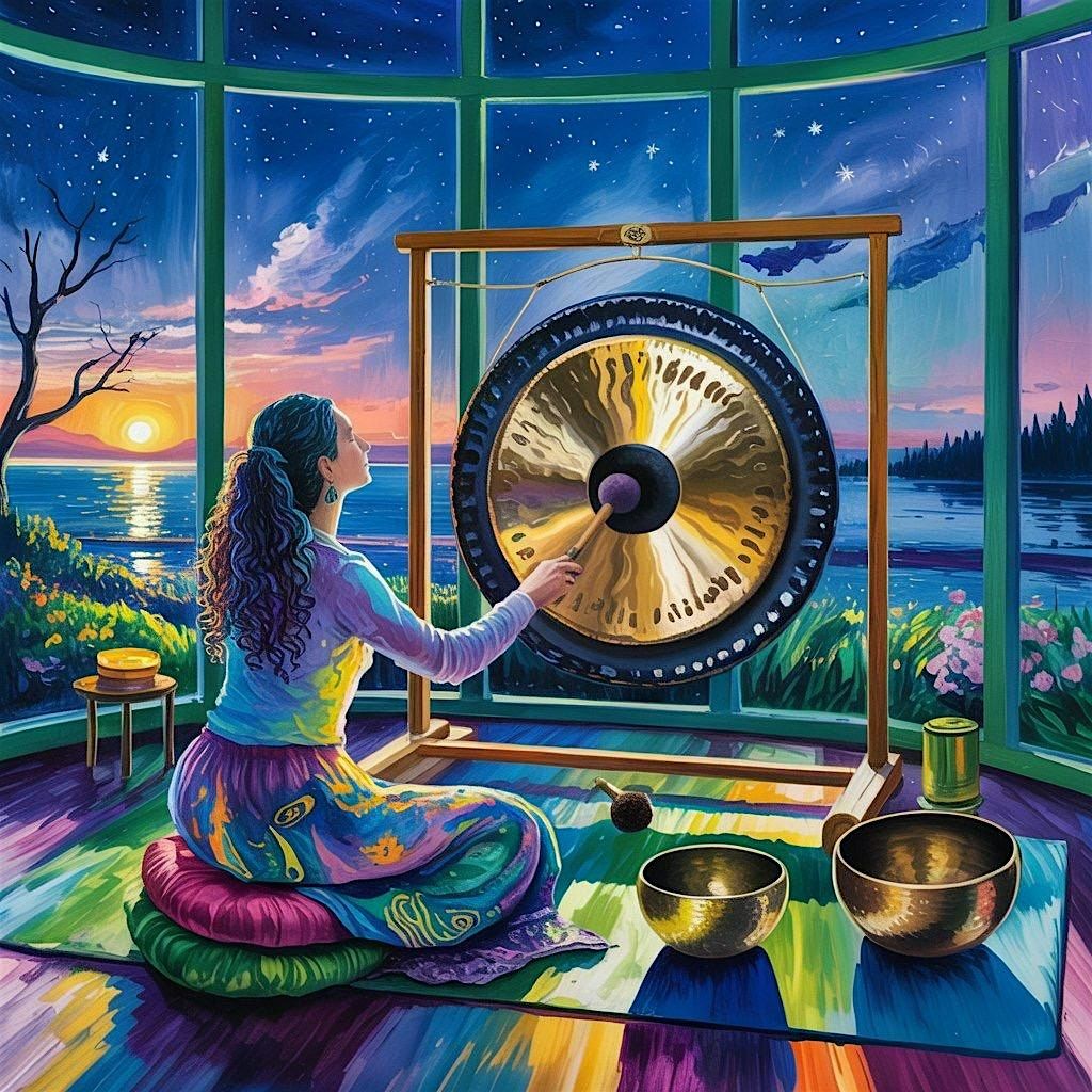 Sound Meditation, 30 May | Event in Portland | AllEvents