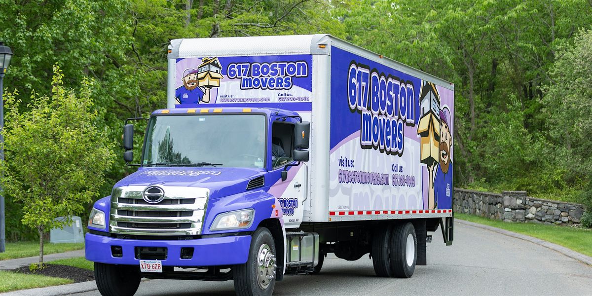 Movers Boston Workshop » Learn How to Plan a Smooth & Stress-Free Move, 25 August | Event in Boston | AllEvents