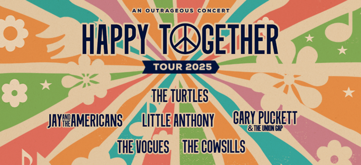 Happy Together Tour with The Turtles | Event in Wisconsin Dells | AllEvents