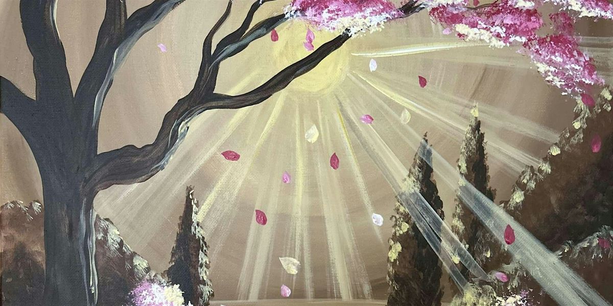 Mocha Mousse Morning - Paint and Sip by Classpop!™ | Event in Gilbert | AllEvents